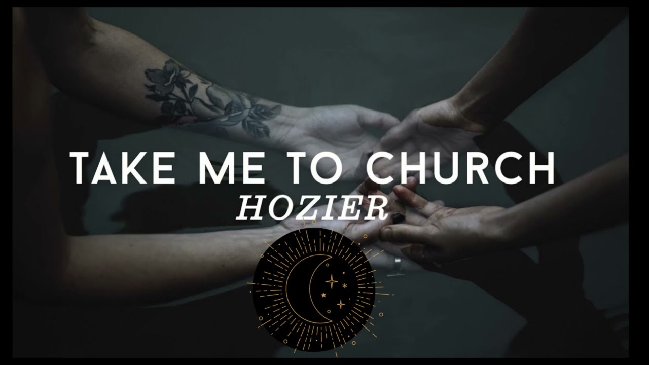 Hozier -Take Me to Church  | Cover by Sacha Taylor |