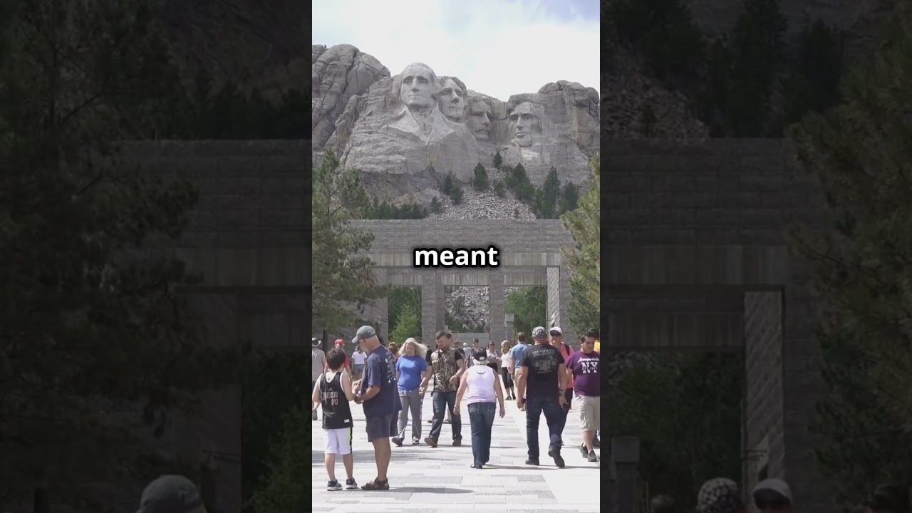 Mount Rushmore's Hidden Chamber: The Untold Story 