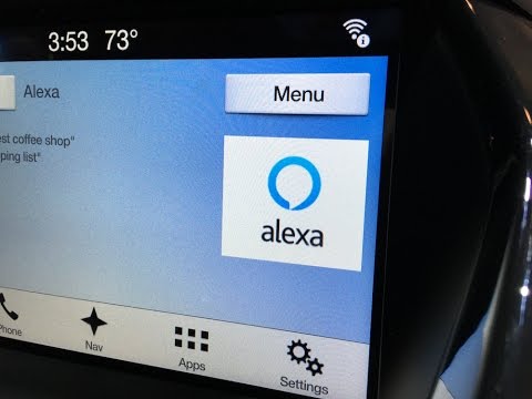 amazon-alexa-in-a-ford