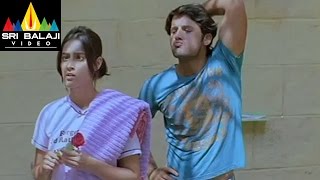 Rechhipo Movie Nithin And Ileana Comedy Scene Nithin, Ileana Sri Balaji Video