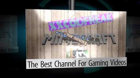 New Channel Intro! uploaded from FliXpress.com