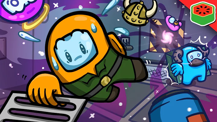 Among Us but it's in REVERSE