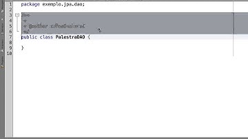 Relacionamento @OneToOne do JPA