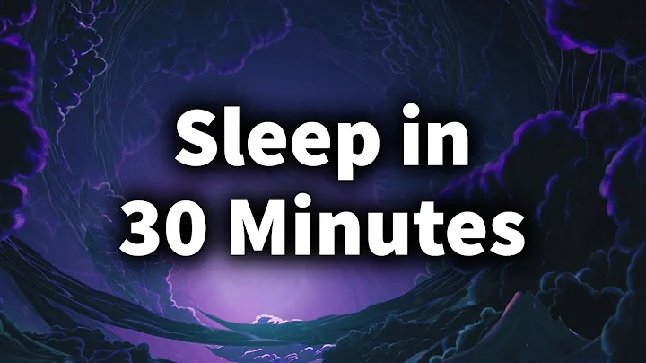 Hypnosis for Sleep: Deep Sleep in 30 Minutes (Strong Effect) - DayDayNews
