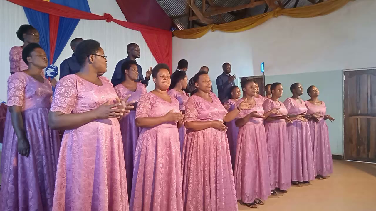 Biharamulo Sda choir live