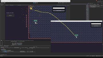 Testing Netick Sample Scene (Free Multiplayer Networking Engine)