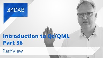 Introduction to Qt / QML (Part 36) - PathView