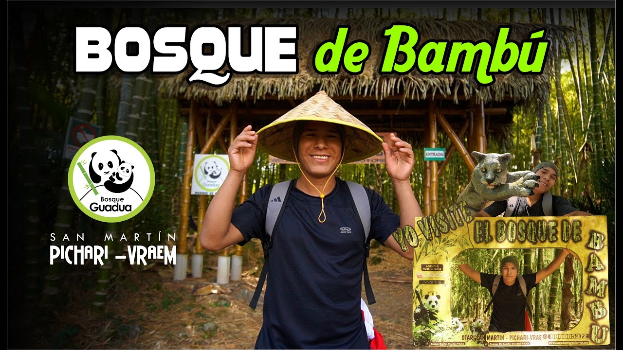 bosque-de-bamb-pichari-vraem-youtube