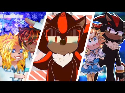 SHASTRID COMPILATION - Shadow X Astrid - FANMADE