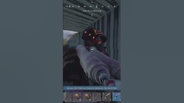 Rust Console I grubbed 2 guys #rustconsole #rust #gaming #games #rustgame #shorts #short #shortsfeed