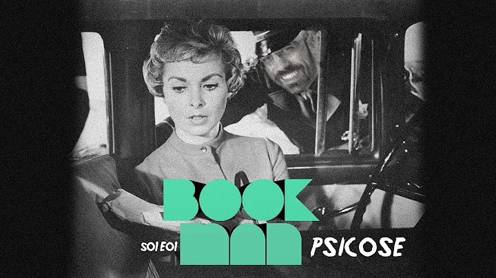 BookMan S01E01 - Psicose !