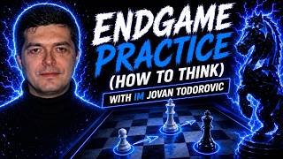 Endgame guide (how to think) / Masterclass #7 [ENG]