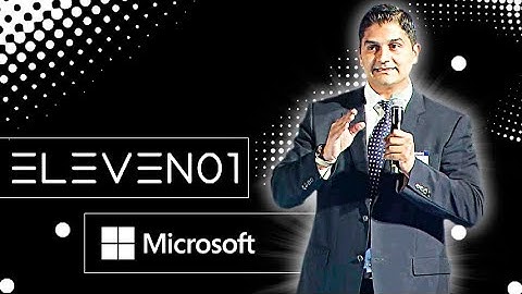 OVERVIEW ICO🔥ELEVEN01 – A High Performance Blockchain Platform.