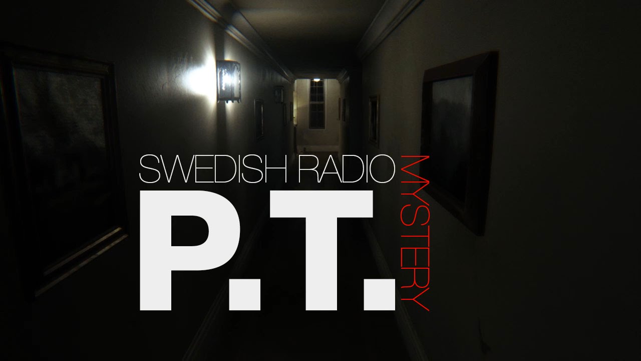 P.T. - Swedish Radio Translation (Enable English Captions)