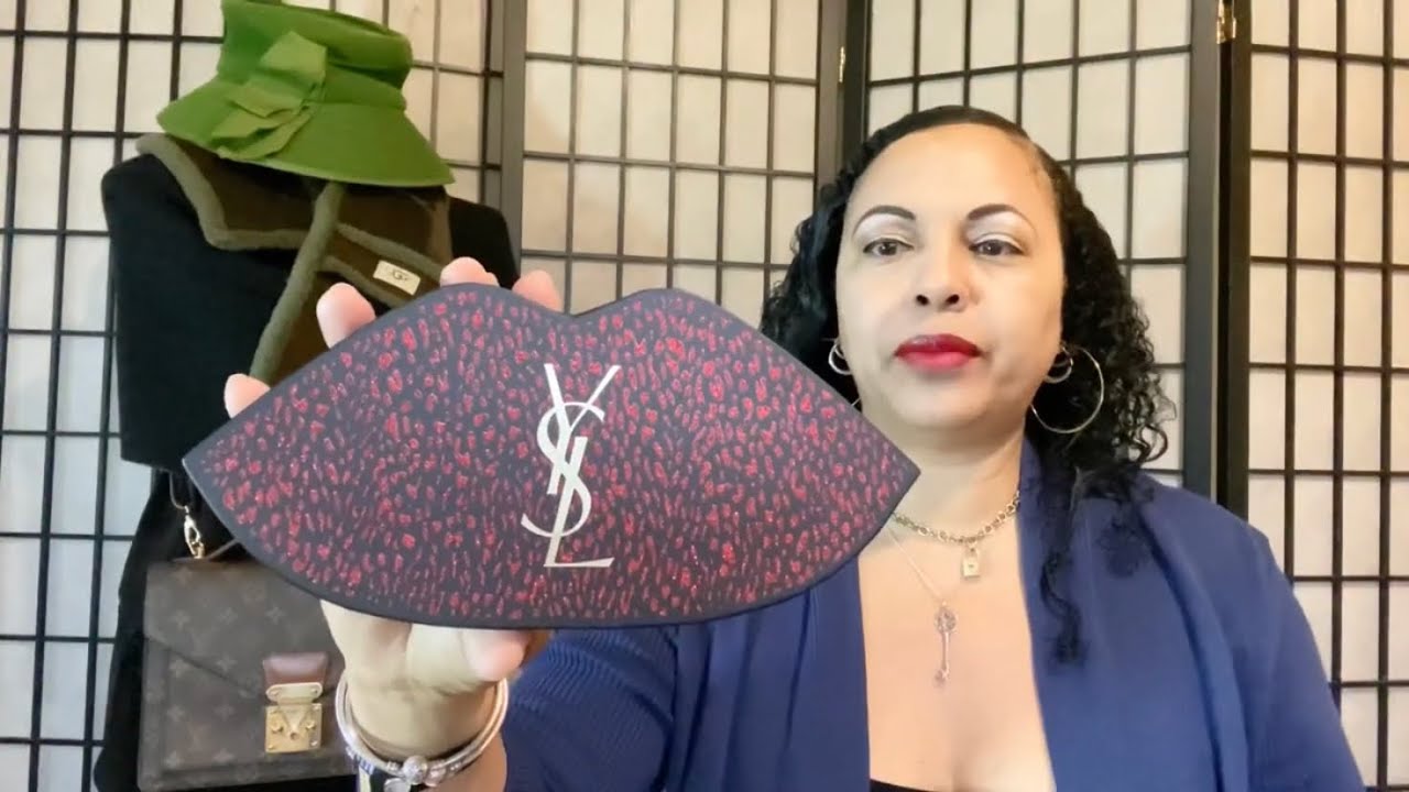 yves saint laurent mini lipstick set
