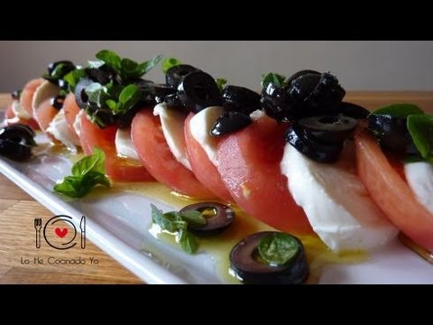 Cómo hacer Ensalada