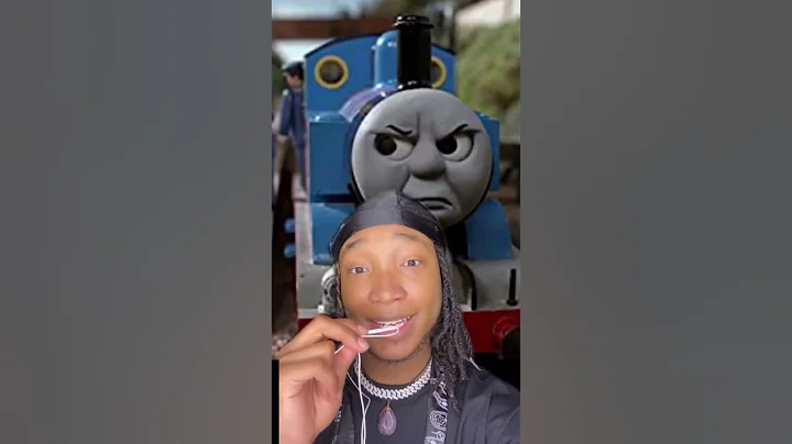 The day Thomas the train ran over somebody