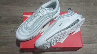 Air Max 97 Nike Unboxing Closer Look