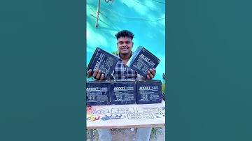 making homemade battery 12VOLT+ 24VOLY #shots #project #experiment #sujanexperiment