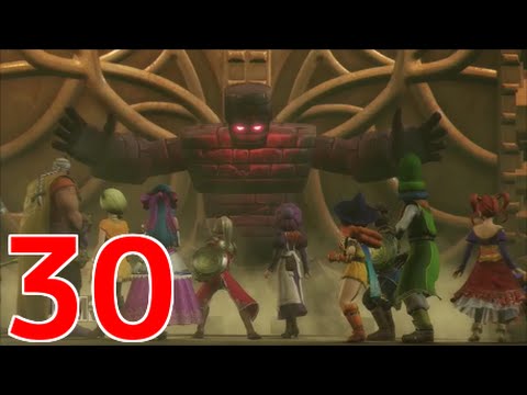 【PS4】ドラゴンクエストヒーローズ実況プレイ#30　【対決！　黒き番人】