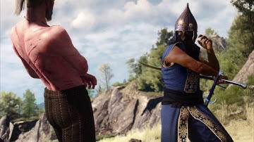 Creating the Sound Of The Witcher 3: Wild Hunt GOTY (XO/PS4/PC)