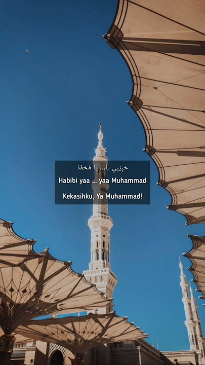 Rahmatan Lil 'Al-amin - Maher Zain #sholawat #maherzain #fyp #shorts #shortsvideo #religion