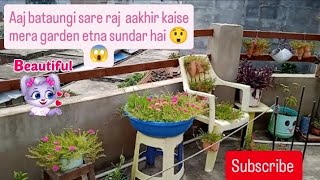 Aaj Bataungi Sare Raj Aakhir Kaise Mera Garden Etna Sundar Hai