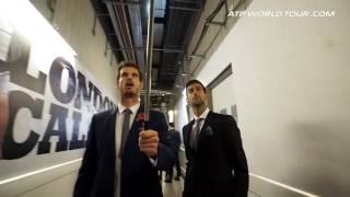 La Mannequin Challenge di Djokovic e le stelle del tennis