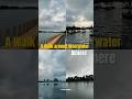 A Quick Recap of the Entire Weerwater Walk (Full Video in Description) #walking #walk #almere #rain