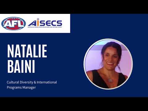 Natalie Baini- Sport