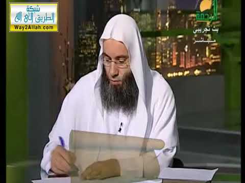 انا طالبة في الثانوي والبس النقاب هل هناك مشكلة في خلع الجوانتي عند الكتابة فتاوى الشيخ محمد حسان