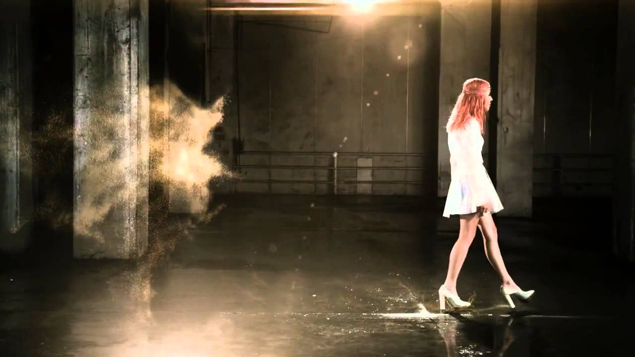 The X Factor New Zealand - Season 1 - Judges Advert - Ruby Frost