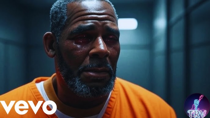 R. Kelly -I'm Getting Old In Prison New Song From Jail 2025 - YouTube