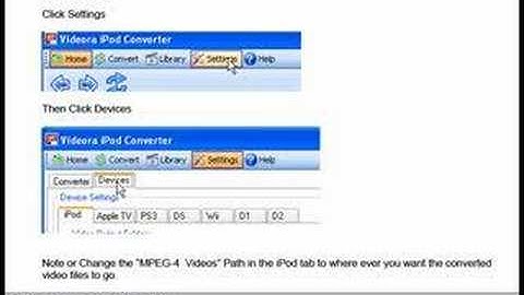 How to convert DVD to iPhone or iPod or PSP