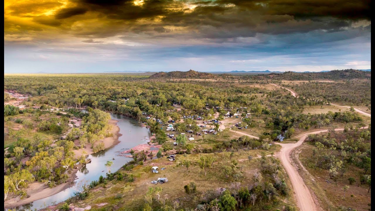 O'Briens creek YouTube