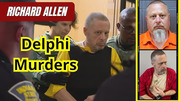 Delphi Murders: Full Story with Shocking Insights #richardallen #delphi #delphicase #delphimurders