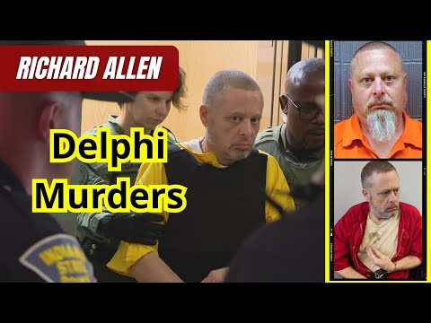 Delphi Murders: Full Story with Shocking Insights #richardallen #delphi #delphicase #delphimurders