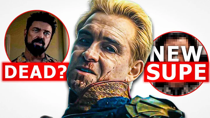 New The Boys Season 5 Trailer Breakdown: Every Frame Analyzed, All Clues Revealed