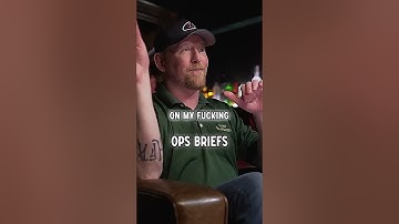 “Six Kills At First Deployment…” SEAL Team Six Operator #military #army #podcast #interview #usarmy