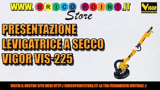 Come Levigare I Vostri Muri Senza Impolverarsi Usando Levigatrice A Giraffa Vigor