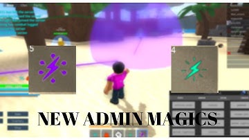 USING ADMIN MAGICS IN ARCANE | Arcane Adventures Exploiting