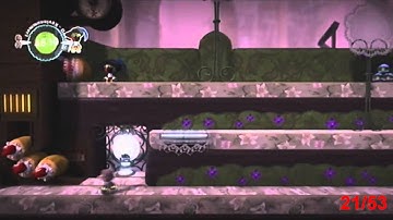 LittleBigPlanet 2 - Brainy Cakes - Prize Bubble Locations + Acing the Level