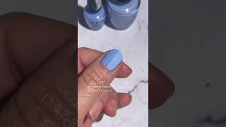 OPI nail polish comparison!