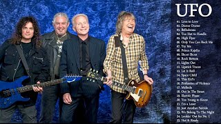 Download Lagu UFO`s Greatest Hits || The Best Of UFO MP3