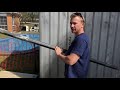 How to install a concrete sleeper retaining wall - Gorilla Wall