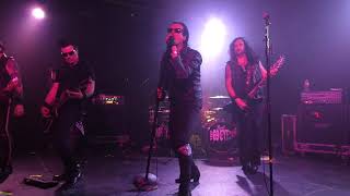 The 69 Eyes - Perfect Skin Live in Houston, Texas