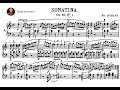 Friedrich Kuhlau - 6 Sonatinas Op. 55 (1823)