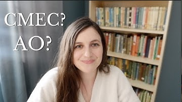 Why We Chose the CMEC (vs. Amblesideonline + Alveary)