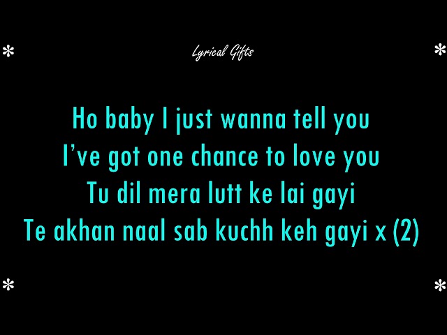 Aa To Sahi - Judwaa 2 ( Lyrics /Lyric Video ) | Meet Bros | Neha Kakkar class=