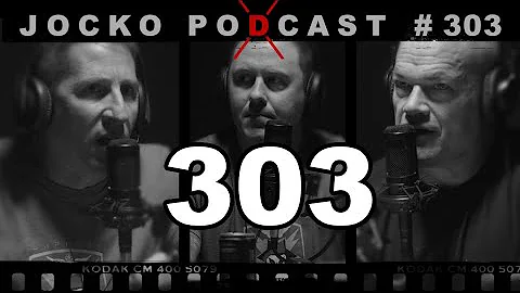 Jocko Podcast 303:  Always Look for New Informatio...